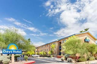 Days Inn Mesa Country Club Exterior foto